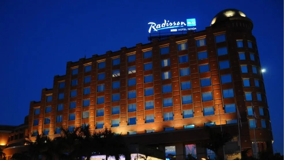 Noida Hotel Escorts in Noida Banner